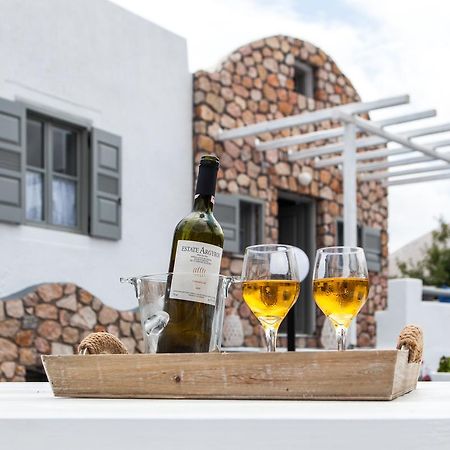 Serenity Houses Pyrgos Kallistis Exterior photo