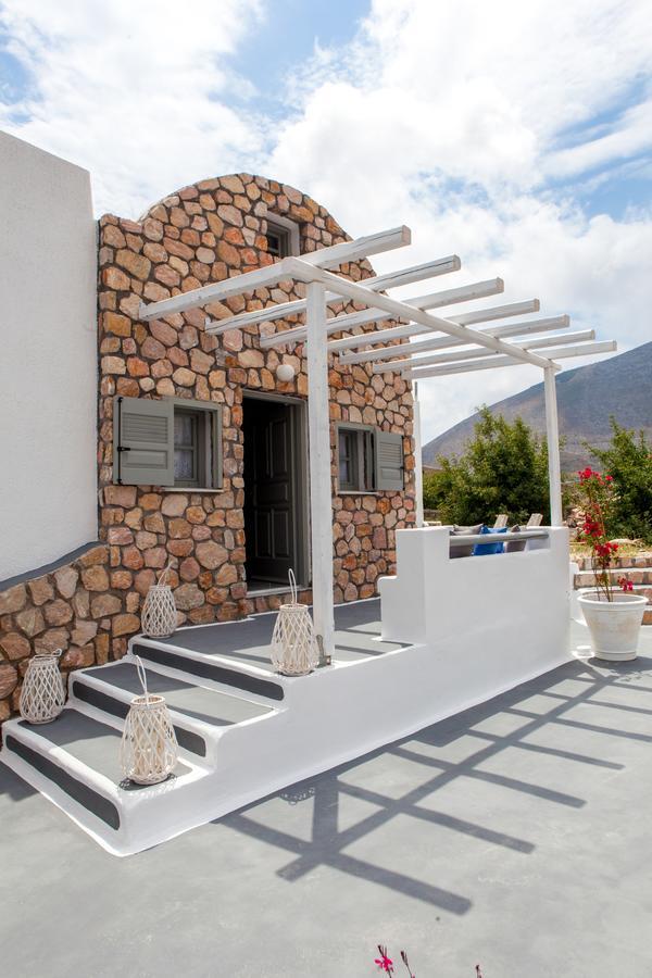 Serenity Houses Pyrgos Kallistis Exterior photo