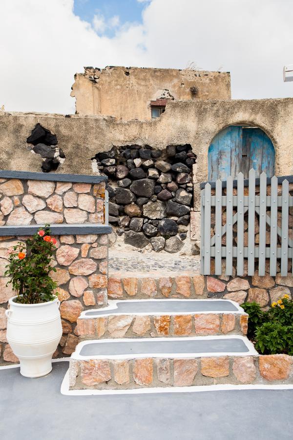 Serenity Houses Pyrgos Kallistis Exterior photo