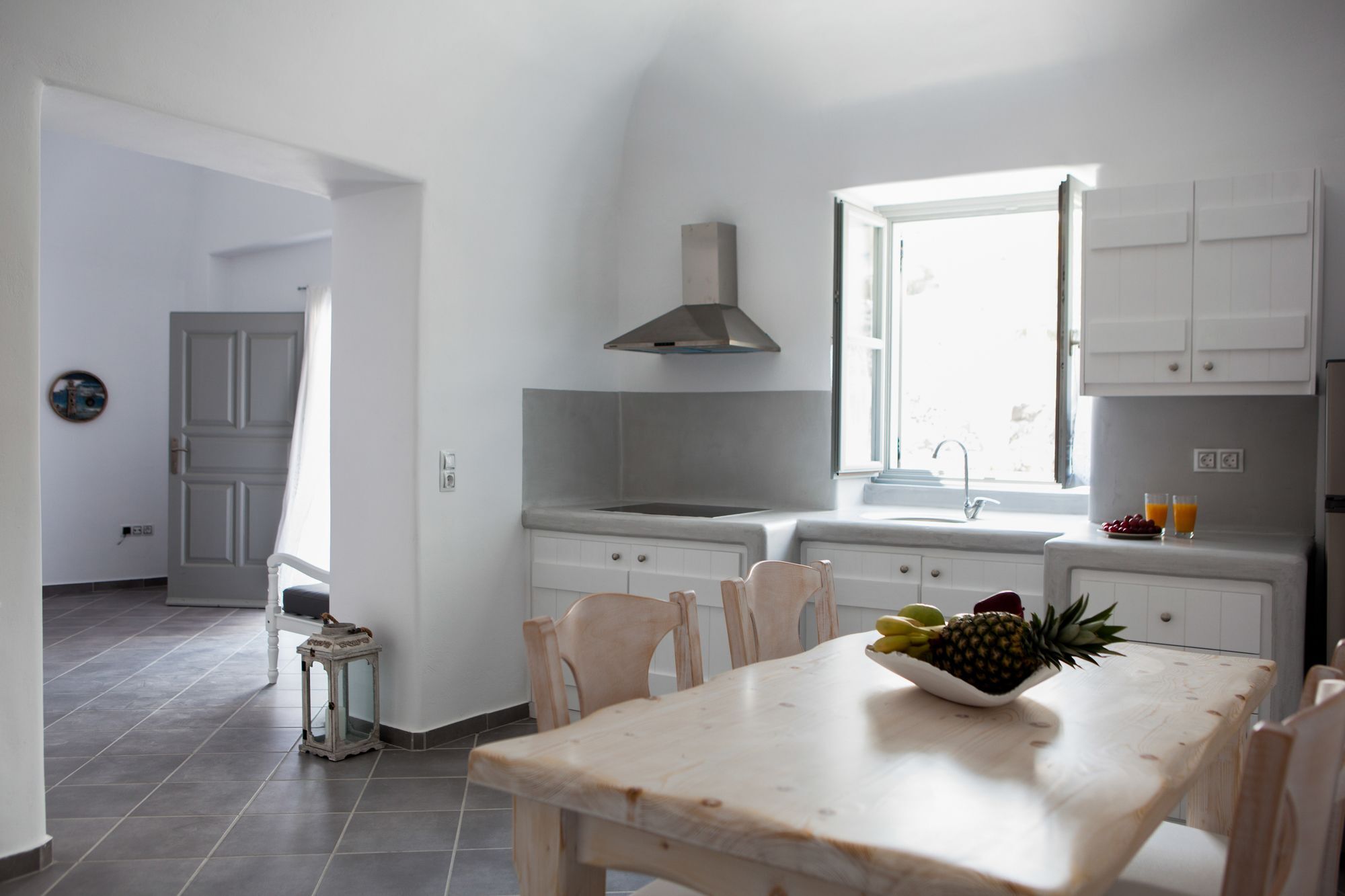 Serenity Houses Pyrgos Kallistis Exterior photo