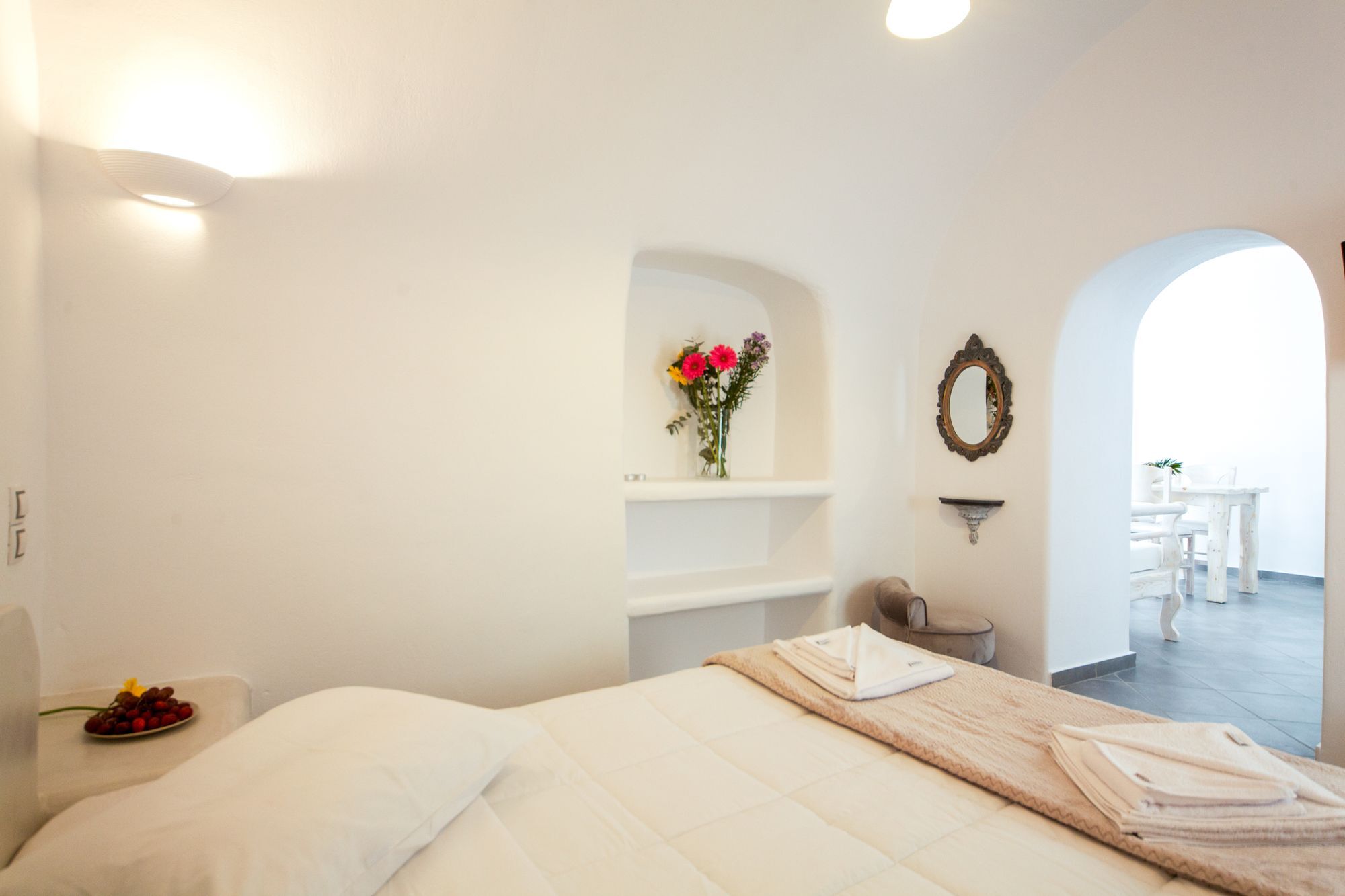 Serenity Houses Pyrgos Kallistis Exterior photo