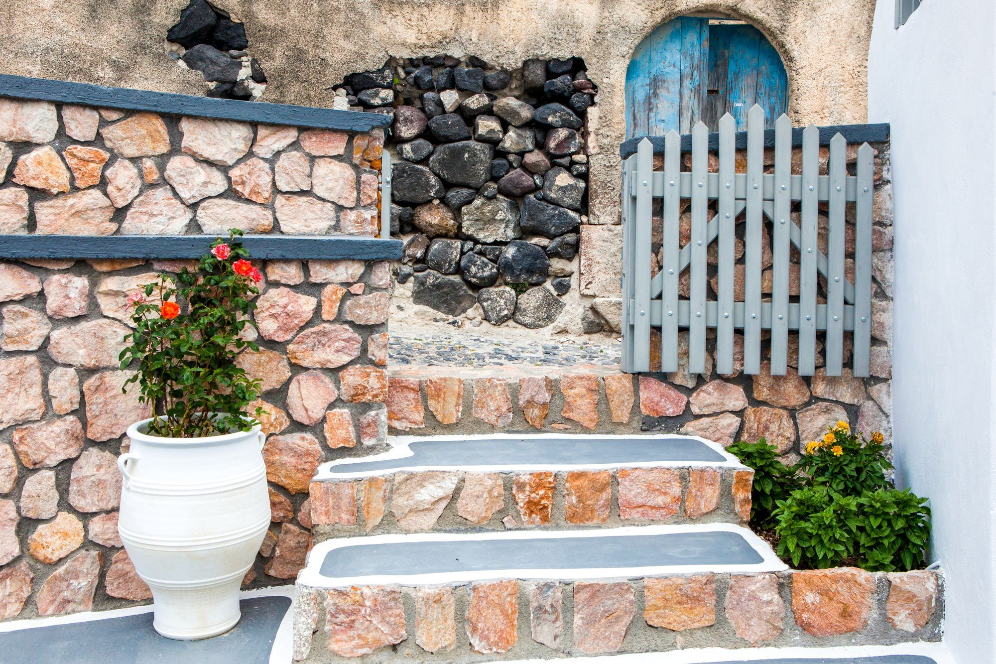 Serenity Houses Pyrgos Kallistis Exterior photo