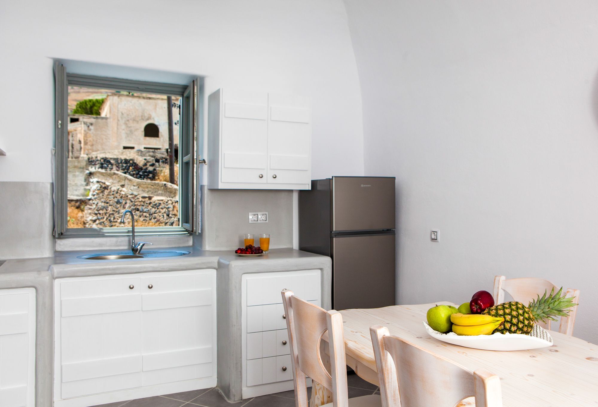 Serenity Houses Pyrgos Kallistis Exterior photo
